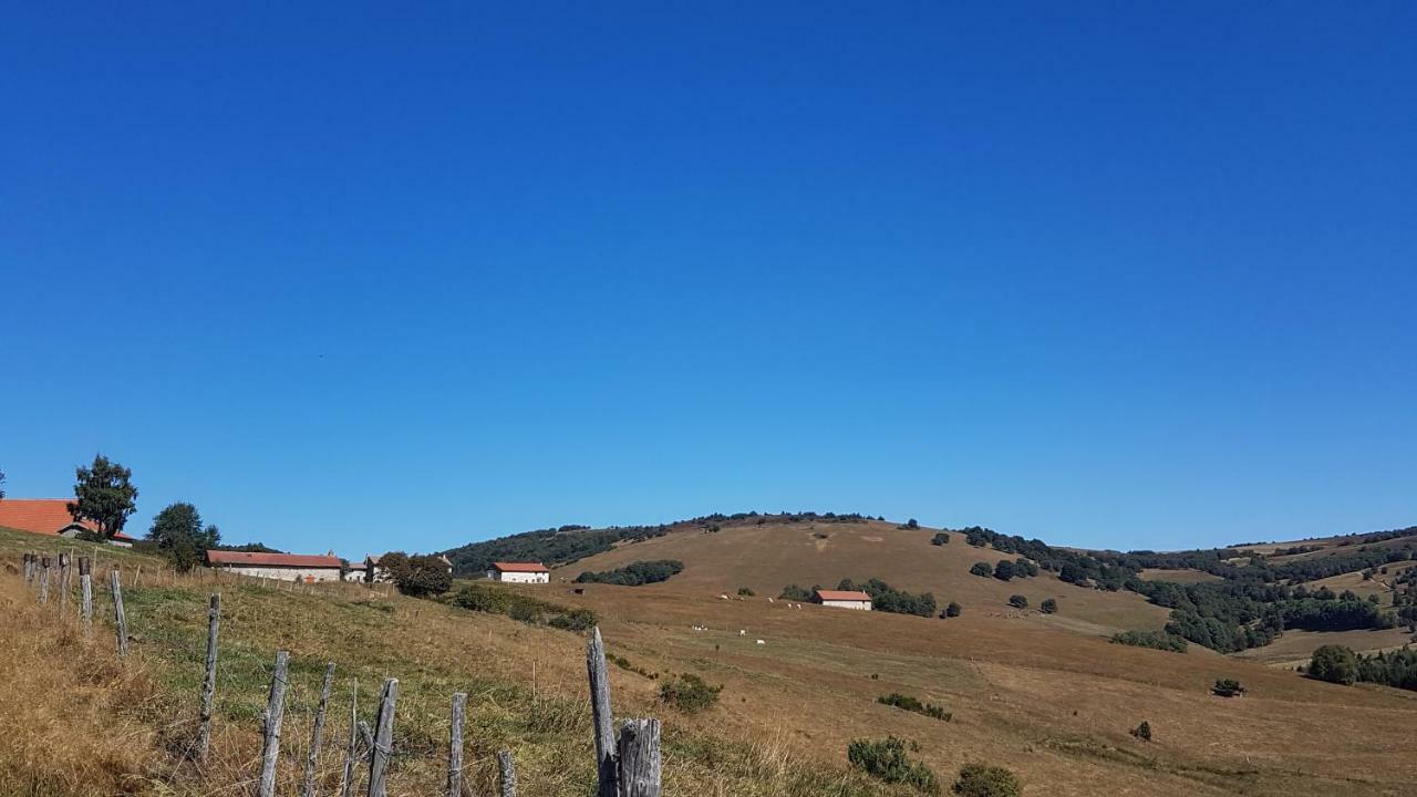Gite De Sauviat 25 Chemin Du Grand Pacher Le Bourg De Sauviat 63120 Exterior foto